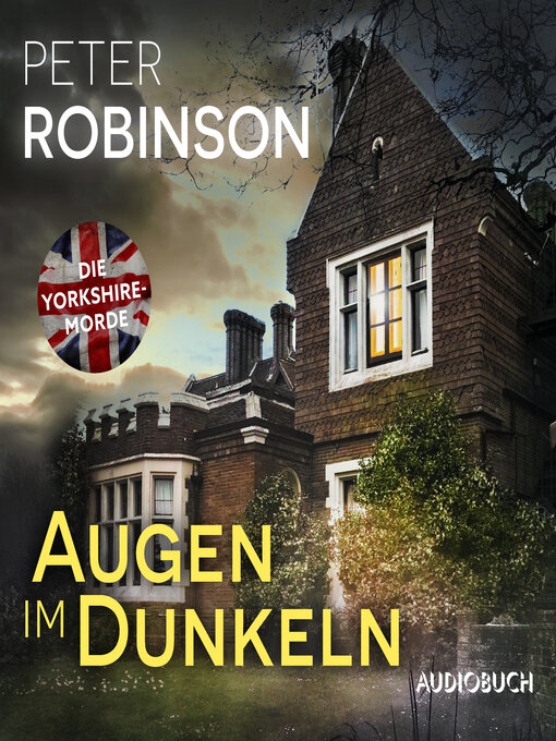 Title details for Augen im Dunkeln by Peter Robinson - Available